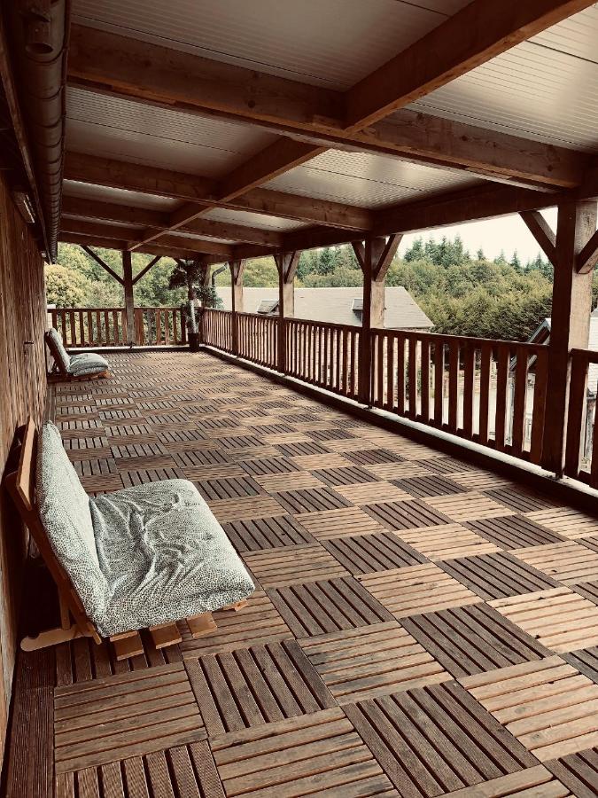 Gite De La Cour Campandre-Valcongrain Bagian luar foto