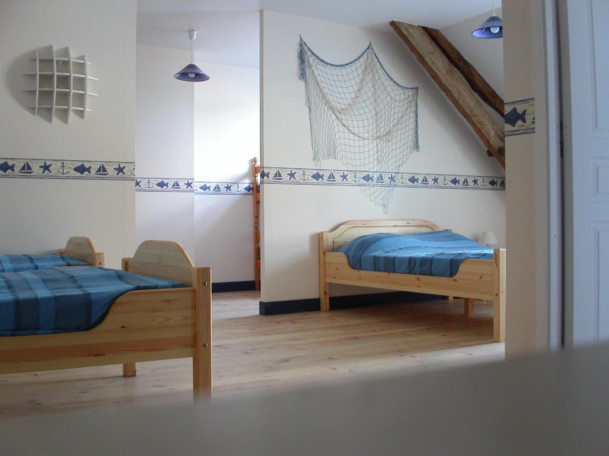 Gite De La Cour Campandre-Valcongrain Ruang foto